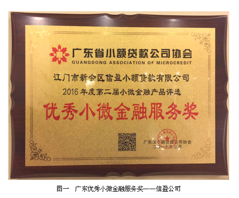 新會(huì)小額貸款