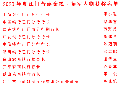 新會(huì)小額貸款